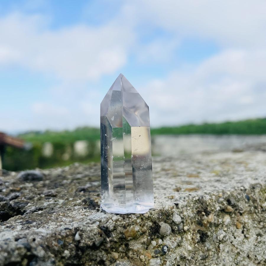 cristal de quartz