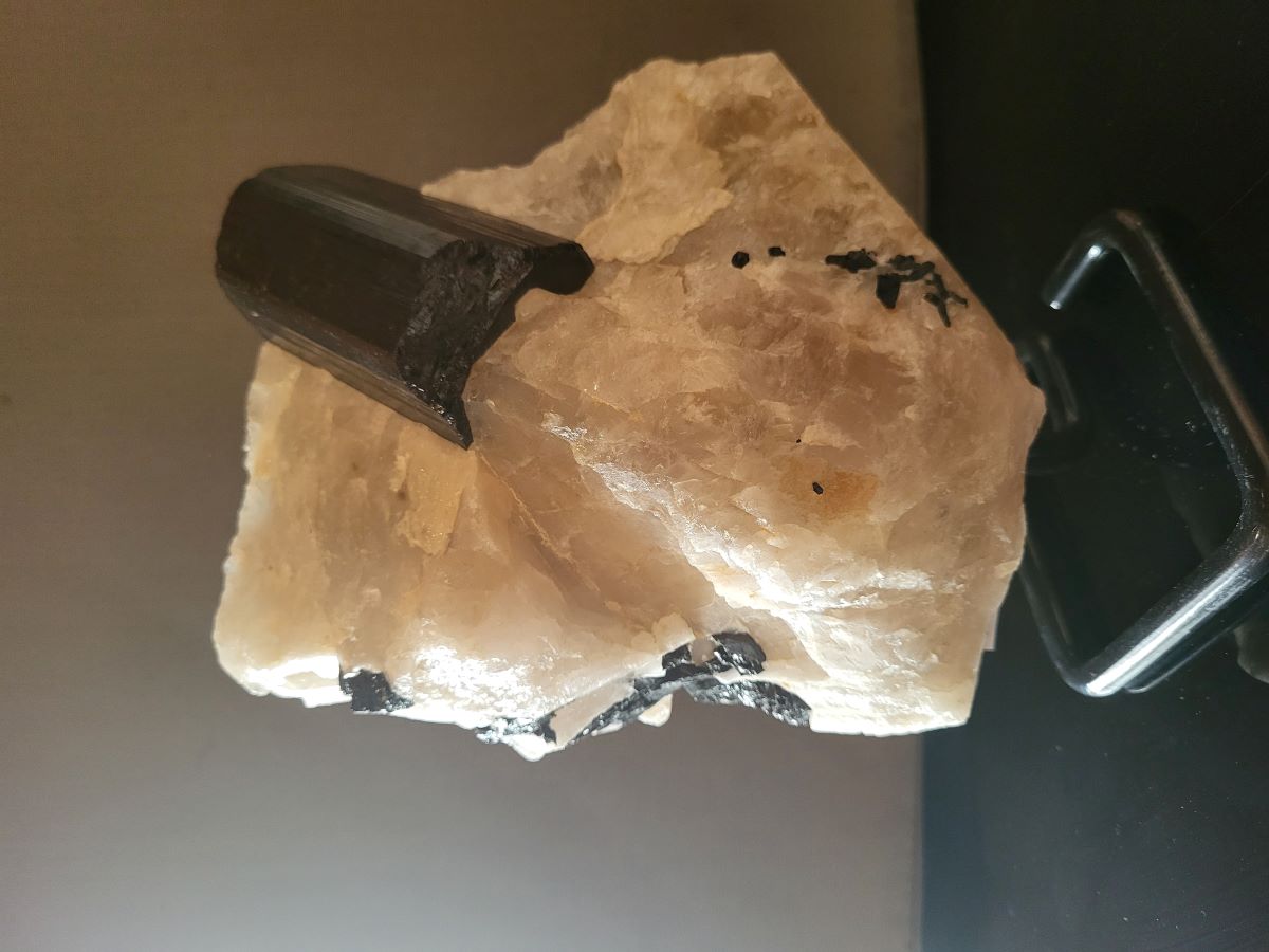 photo du Catalogue, grandes pièces et minéraux