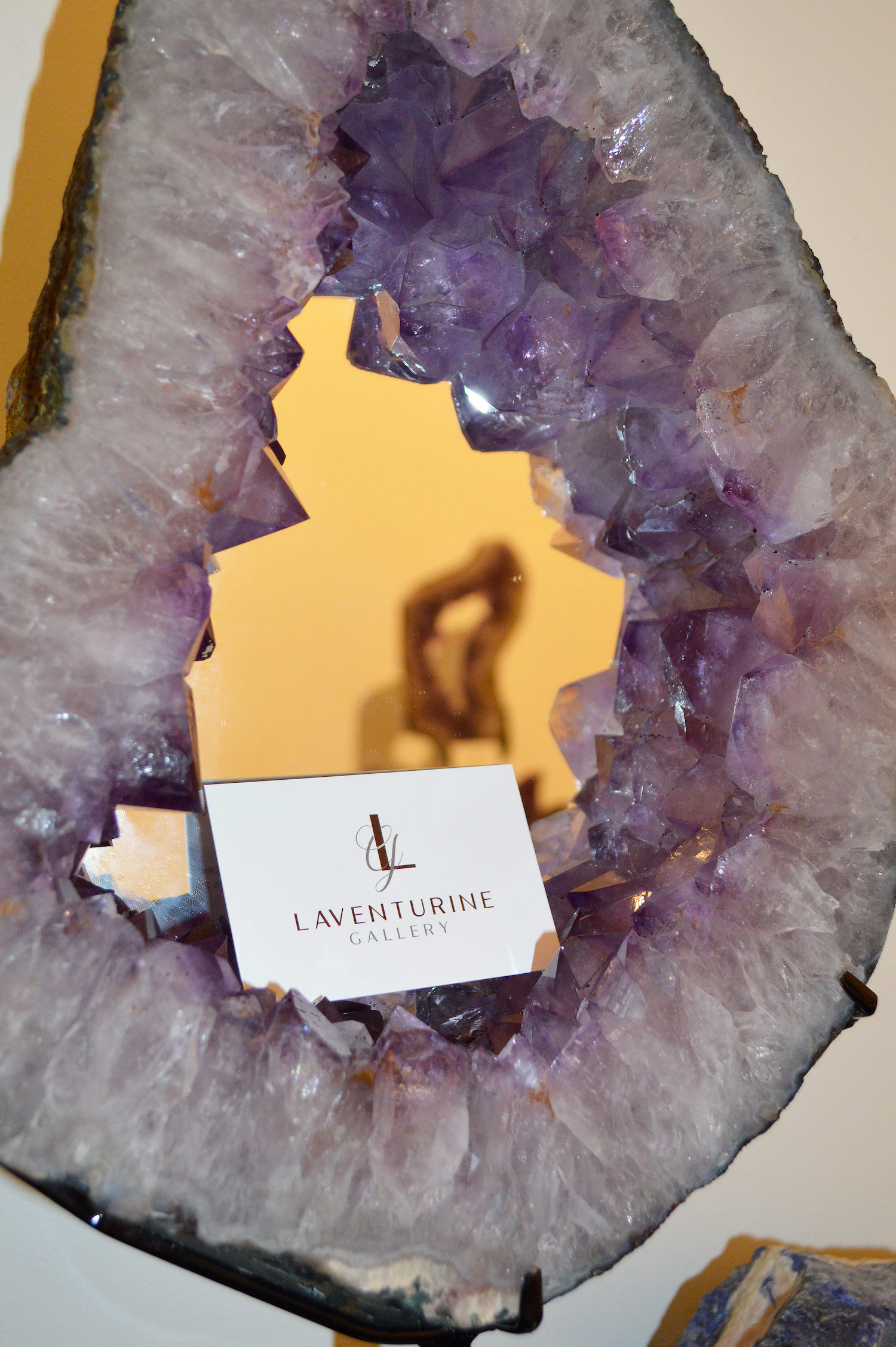photo du Catalogue, grandes pièces et minéraux
