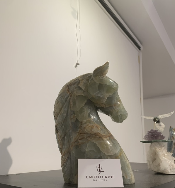 photo du Catalogue, grandes pièces et minéraux