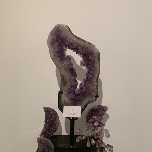 photo du Catalogue, grandes pièces et minéraux