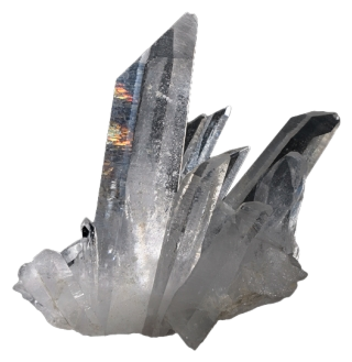 photo chystal de quartz