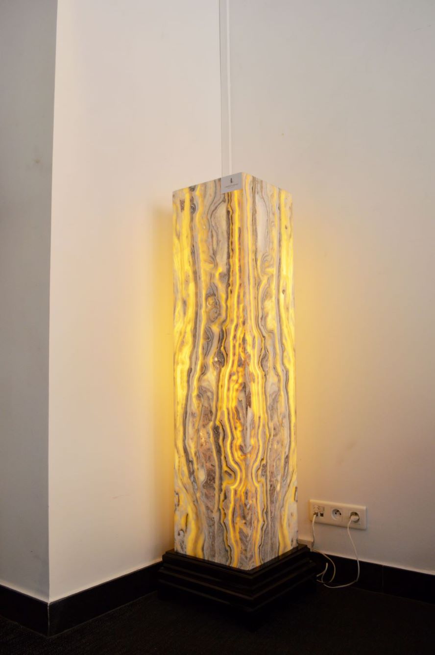 piece en minéral naturelle